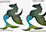 vectorize, fix, edit, design  redraw, redesign, convert logo or graphic vector